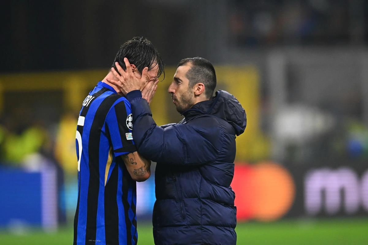 斯帕莱蒂：对球队整体表现很满意；DV9带伤出战表现出了责任感